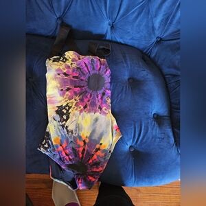 Skirt & Bathing Suit